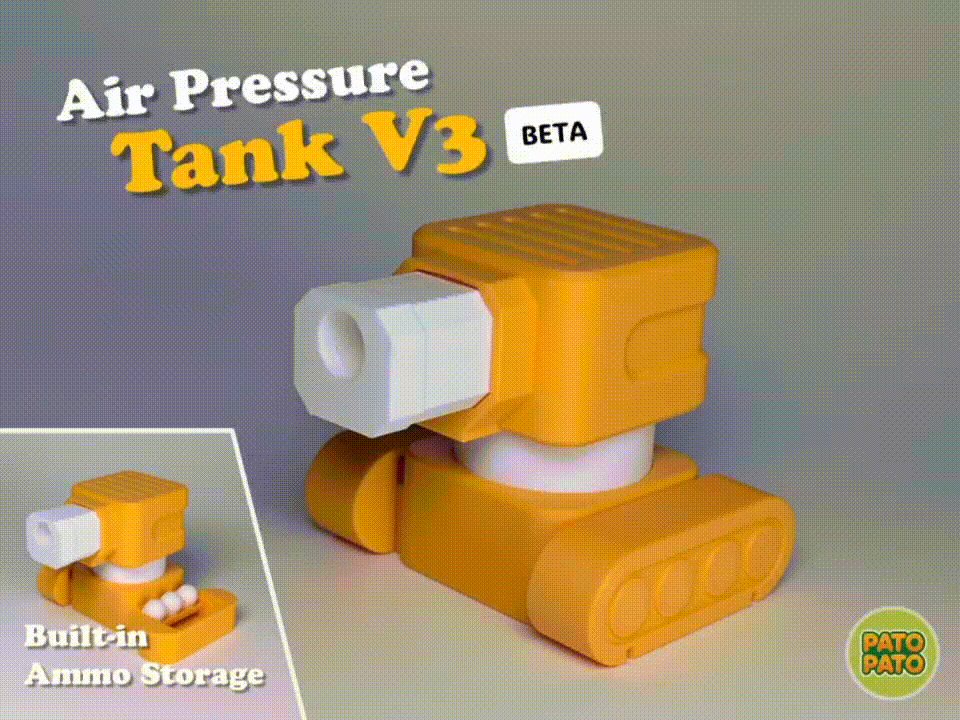 Air Pressure Tank V3 Beta - 1