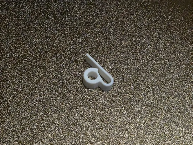 Bambu Spool Carabiner Clip