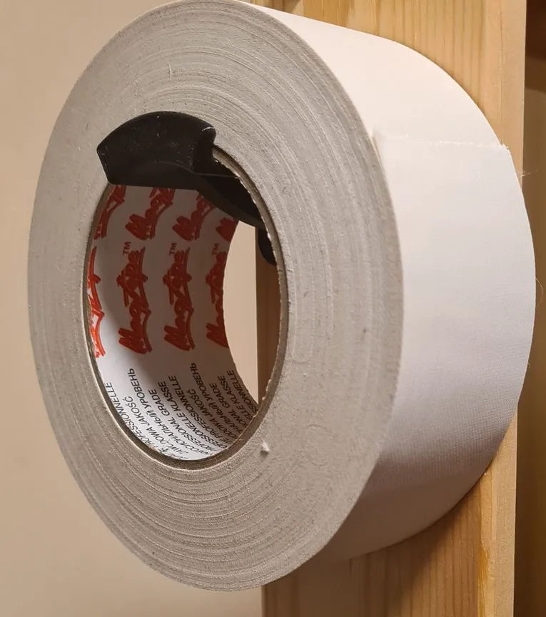 Gaffa / Duct Tape Roll Hanger