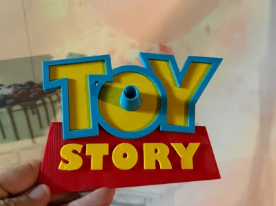Toy Story Pen Holder