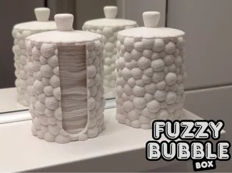 Fuzzy Bubble Boxes