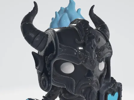 Guerriero Fantasy Funko PoP