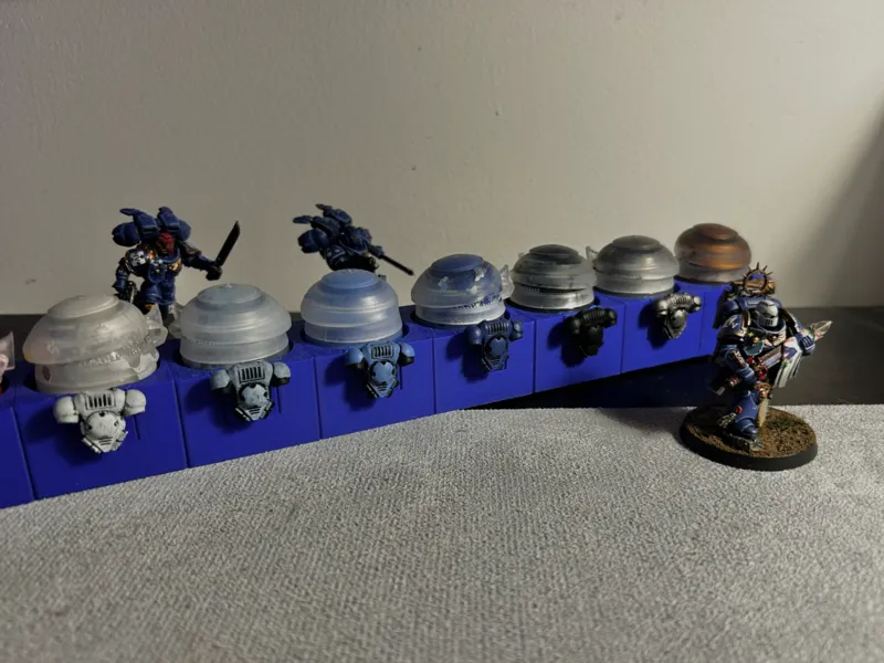 Paint Holders For citadel paints