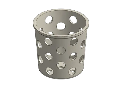 Hydroponics Pot