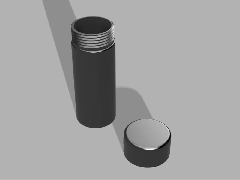 box diametr 31x85
