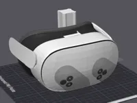 0.2mm layer, 2 walls, 15% infill
