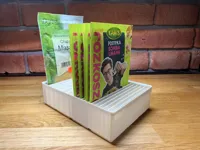 Vertical Box