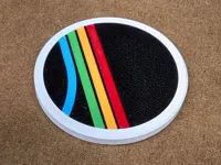 Transparent Colors - 0.08mm layer, 2 walls, 12% infill
