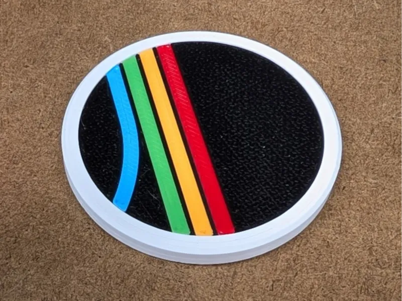 Arc Raiders Logo Disc