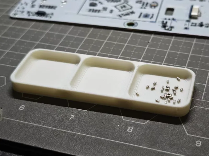SMT Electronic Components Temporary Storage Box