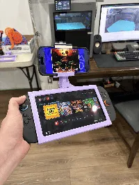 Switch 2 Phone Holder