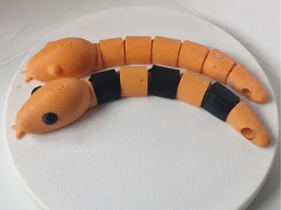 Flexi Articulated Snake