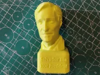 0.2mm layer, 6 walls, 25% infill