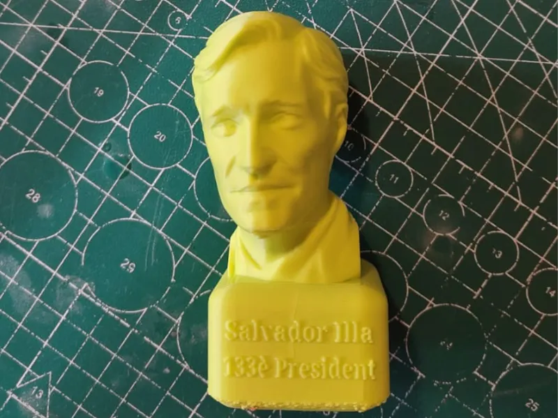 133è President de la Generalitat de Catalunya