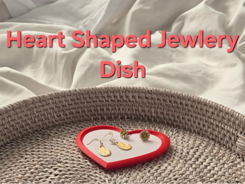 Heart Dish