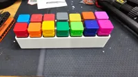 Support de mandrins pour écrous à river — photo 3
