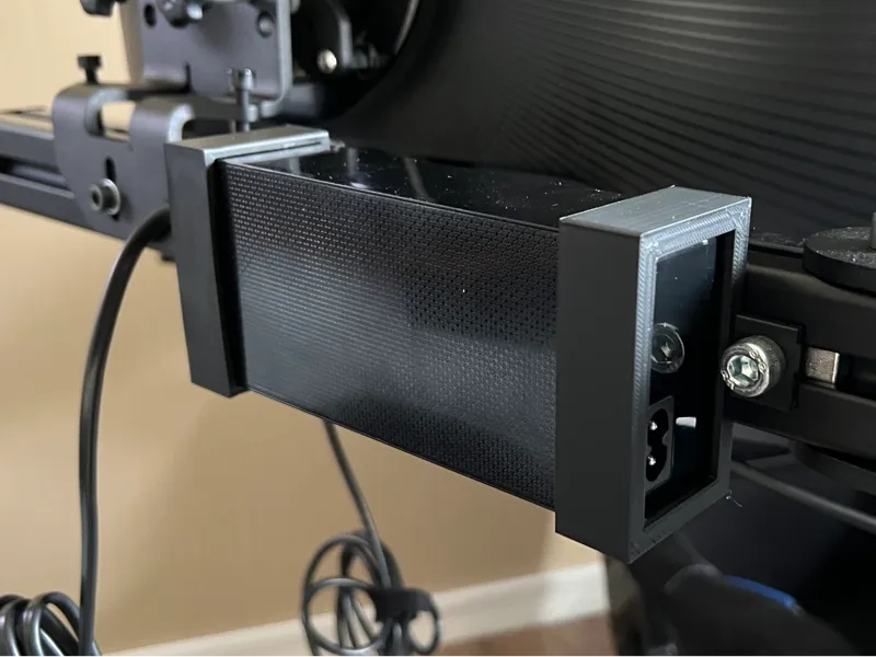 Samsung G6 PSU mount