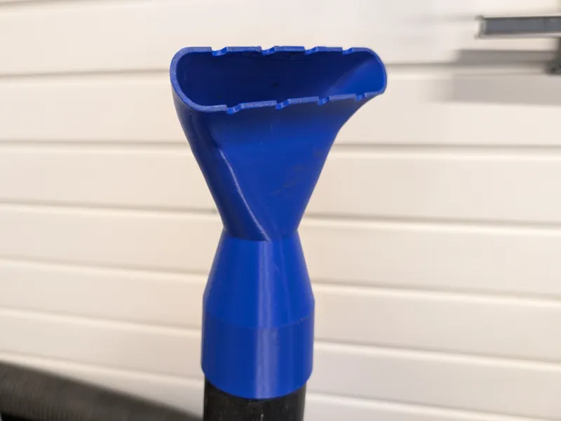 Wide Carpet Attachment for Shop Vac