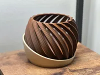 0.2mm layer, 2 walls, 10% infill
