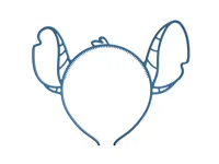 Serre-tête oreilles de Stitch — photo 4