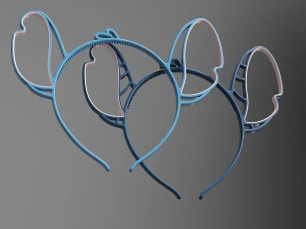 Serre-tête oreilles de Stitch