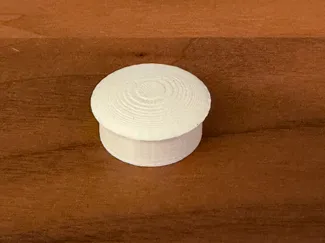 Cabinet lock magnet