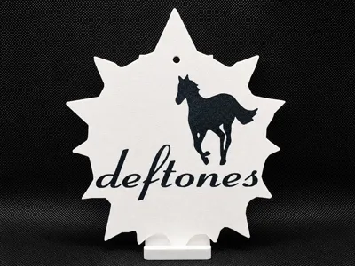Deftones - 3D Print Files Free Download - MakerWorld
