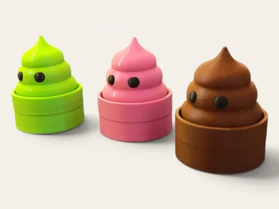 Poop - Sculpt Clicker