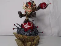 Ziggs, League of Legends — photo 1