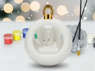 Angel Bauble