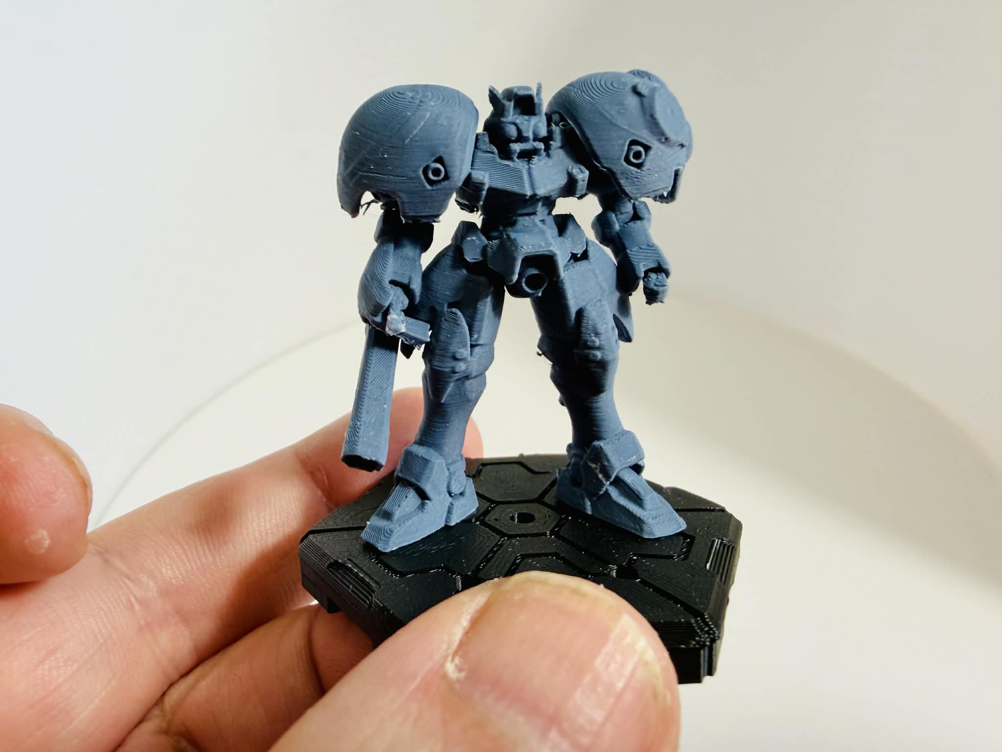 0.2mm nozzle, 0.08mm layer, 4 walls, 15% infill