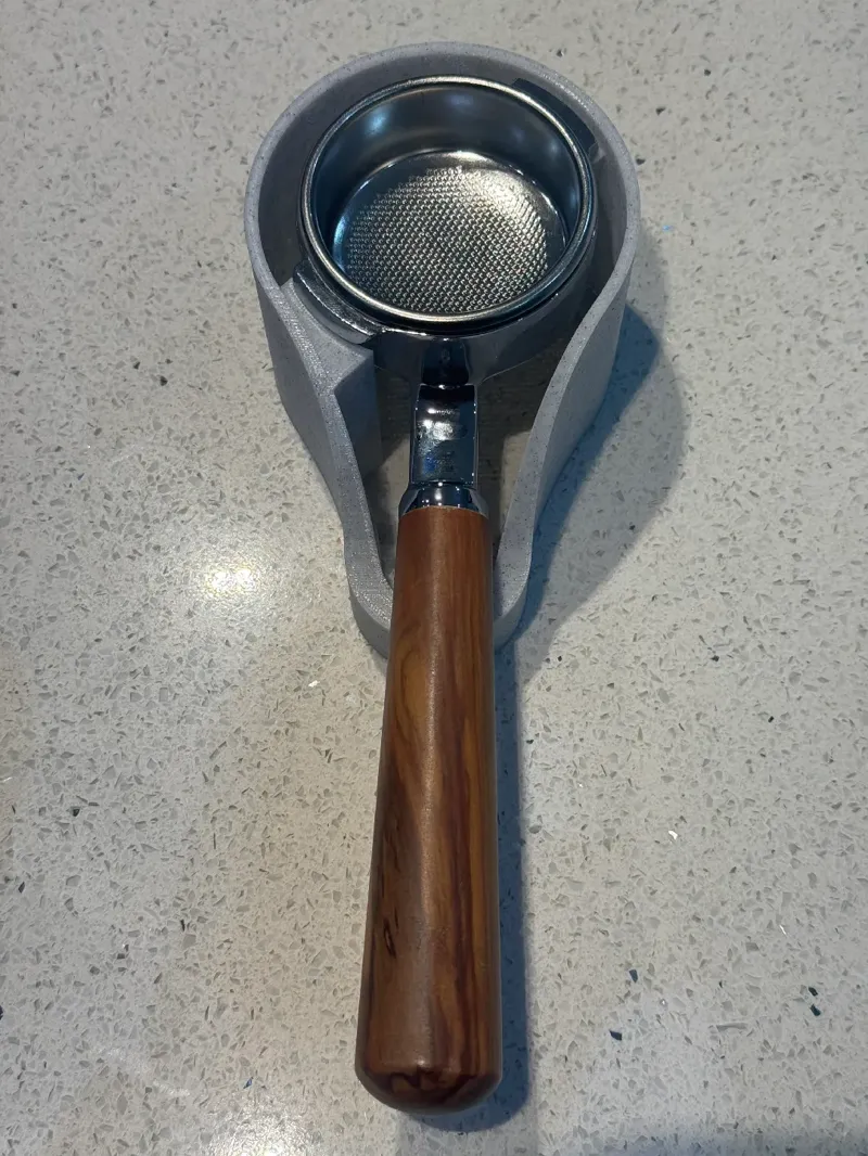 Tamping Station 58mm Umikot Long Tab GaggiaClassic