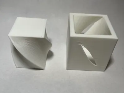 passthrough fidget