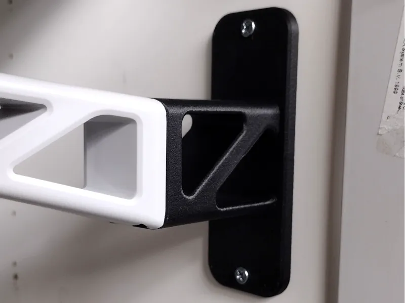 A1mini spool holder wall mount IKEA compatible