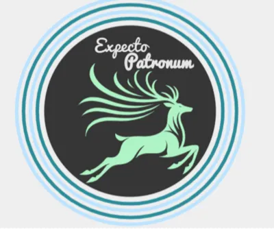 Patronus Spinning Ornament