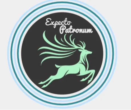 Patronus Spinning Ornament
