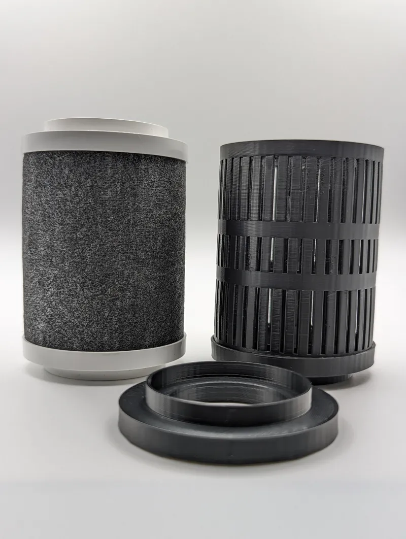 eSUN Air Purifier Filter Canister