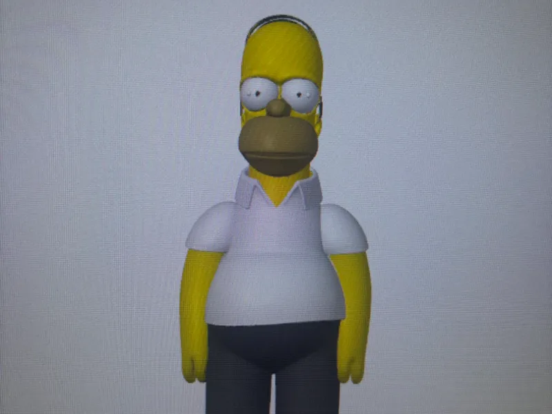 Homer Simpson