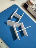 PETG 0.2mm layer, 2 walls, 15% infill