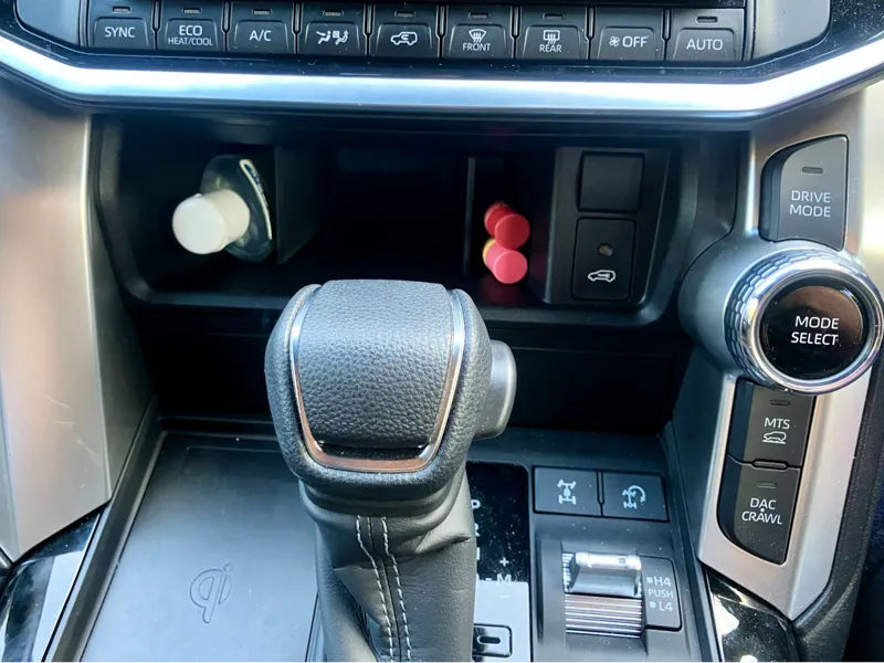 300 Series Land Cruiser Storage Organiser