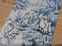Mudkip, Marshtomp & Swampert