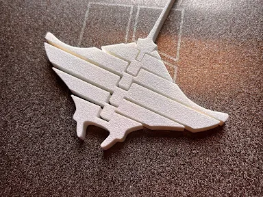 flexi manta ray