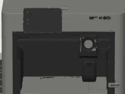 X2D Minature size model