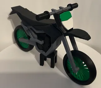 Motorcycle