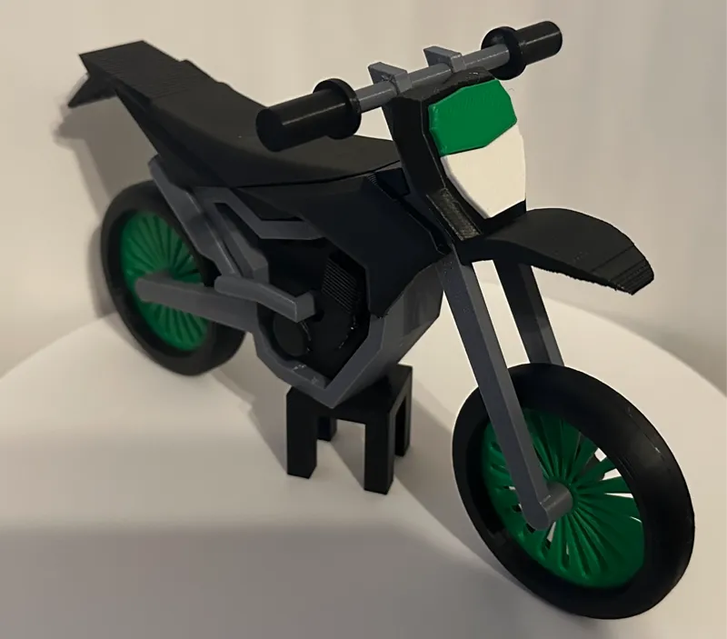 Motorcycle