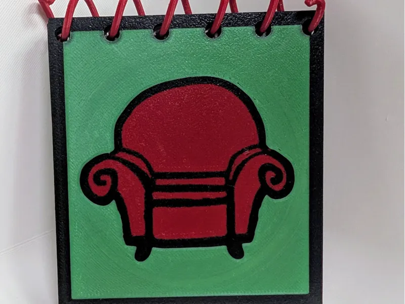 Handy Dandy Notebook