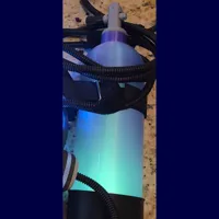 Fits 76 mm Round Under Cabinet Light