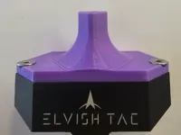 0.2mm layer, 6 walls, 25% infill
