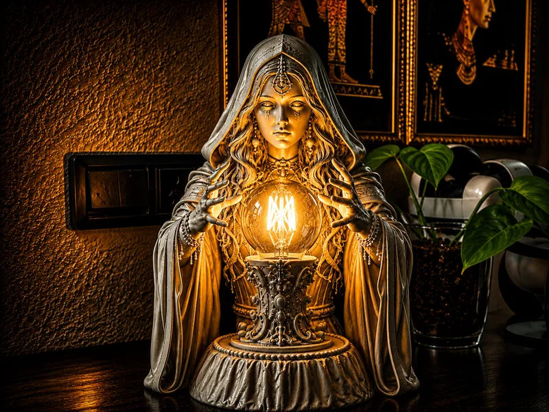 Oracle of the Eternal Veil