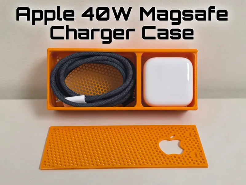 MacBook Air 40W MagSafe Charger Case
